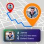 휴대 전화 위치 - 가족 GPS 트래커 아이콘