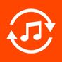 Audio Converter (MP3, AAC, WMA, OGG) - Cut Audio