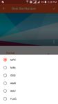Audio Converter (MP3, AAC, WMA, OGG) - Cut Audio screenshot apk 22