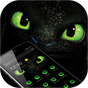 APK-иконка Green Dragon Eyes Theme