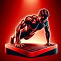 Icône de Programme Musculation Fitness Hommes Home Workout