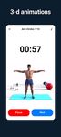 Home Workout - Six Pack Abs for Men ảnh màn hình apk 