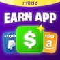 Current Cash Rewards: Make Money Music LockScreen icon