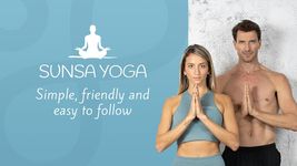 Yoga Workout by Sunsa. Yoga workout & fitness screenshot apk 7