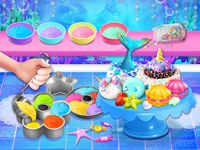 Unicorn Chef: Mermaid Cooking ảnh màn hình apk 8