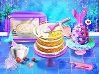 Unicorn Chef: Mermaid Cooking ảnh màn hình apk 12