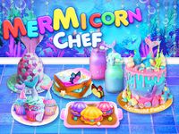 Unicorn Chef: Mermaid Cooking ekran görüntüsü APK 5