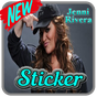 Stickers de Jenni Rivera Para WhatsApp APK