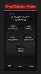 Ultimate Ghost Detector (real EMF, EVP recorder) screenshot apk 14