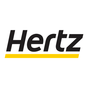 Hertz Car Rental Simgesi