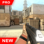 Ikon apk Combat Strike PRO: FPS  Online Gun Shooting Games