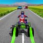 軽ATVクワッドバイクレース、高速道路交通ゲーム アイコン
