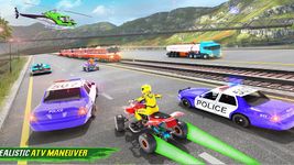 Captură de ecran Light ATV Quad Bike Racing, Traffic Racing Games apk 10