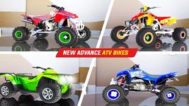 Captură de ecran Light ATV Quad Bike Racing, Traffic Racing Games apk 8