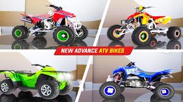 Captură de ecran Light ATV Quad Bike Racing, Traffic Racing Games apk 15