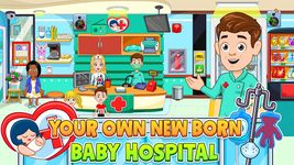 Tangkap skrin apk My City : Newborn baby 16