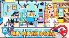 My City : Newborn baby ekran görüntüsü APK 15