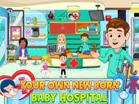 My City : Newborn baby ekran görüntüsü APK 14