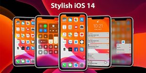 Launcher iOS 13 Bild 6