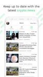 Crypto Compare captura de pantalla apk 2