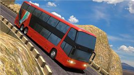 Real City Coach Offroad Bus 2019 Driving Simulator imgesi 3