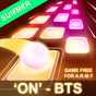 BTS Hop: KPOP IDOL Rush Dancing Tiles Game 2019! APK