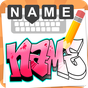 How to Draw Graffiti - Name Cr