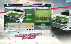 Screenshot 2 di Futuball - Gioco Manageriale di Calcio Futuristico apk