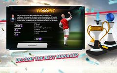 Screenshot 1 di Futuball - Gioco Manageriale di Calcio Futuristico apk