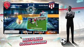 Futuball: Gestión futurista captura de pantalla apk 6