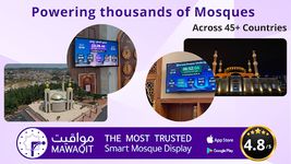 MAWAQIT: Prière, Coran, Adhan screenshot APK 5