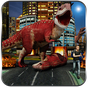 Dino Hunting City Attack Mayhem Dinosaur Game 2018
