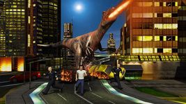 Dino Caza Ciudad Ataque Violencia Dinosaurio Juego captura de pantalla apk 11