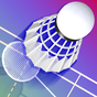 Badminton3D Real Badminton game icon