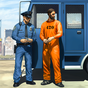 Biểu tượng US Police Prisoner Transport Bus Driving Simulator