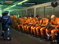 US Police Prisoner Transport Bus Driving Simulator ảnh màn hình apk 12