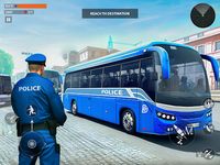 US Police Prisoner Transport Bus Driving Simulator ảnh màn hình apk 8