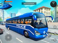 US Police Prisoner Transport Bus Driving Simulator Screenshot APK 10