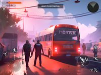 US Police Prisoner Transport Bus Driving Simulator screenshot APK 5