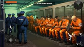 US Police Prisoner Transport Bus Driving Simulator Screenshot APK 22