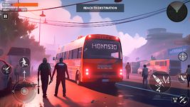 US Police Prisoner Transport Bus Driving Simulator screenshot APK 19