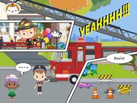 Captură de ecran Miga Town: My Fire Station apk 12