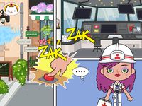 Miga Town: My Fire Station zrzut z ekranu apk 2