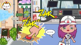 Miga Town: My Fire Station zrzut z ekranu apk 6