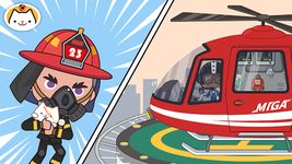 Captura de tela do apk Miga Town:o posto de bombeiros 10