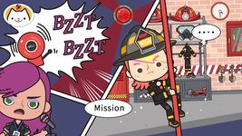 Captură de ecran Miga Town: My Fire Station apk 9