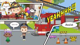 Miga Town: My Fire Station zrzut z ekranu apk 8