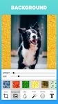 Скриншот 4 APK-версии Square Blur Pic - No Crop & Blur Image Background