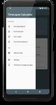 Zeitrafferrechner Kostenlos Screenshot APK 3