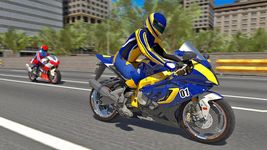 Drag Bike Racers screenshot APK 3